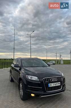 Внедорожник / Кроссовер Audi Q7 2012 в 