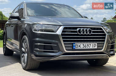 Audi Q7 2016 Audi Q7 2016