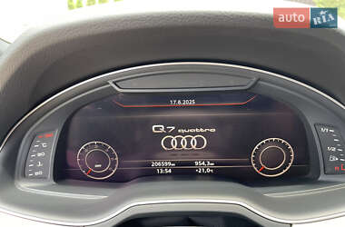 Внедорожник / Кроссовер Audi Q7 2016 в 
