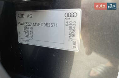 Внедорожник / Кроссовер Audi Q7 2016 в 