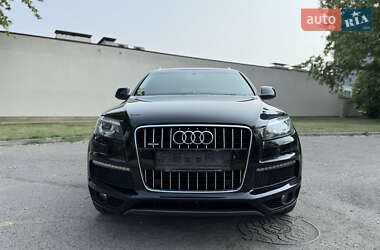 Audi Q7 2011