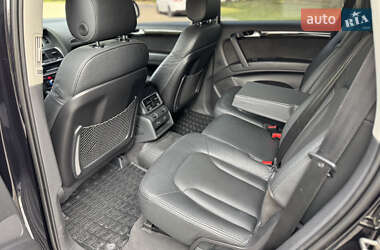 Внедорожник / Кроссовер Audi Q7 2011 в 