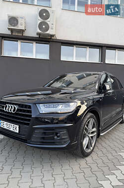 Audi Q7 2017 Audi Q7 2017