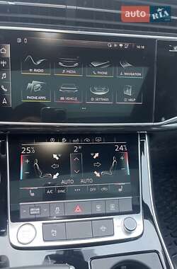 Внедорожник / Кроссовер Audi Q7 2019 в 