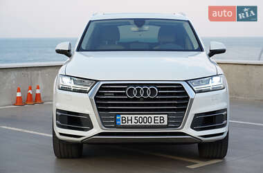 Audi Q7 2016 Audi Q7 2016