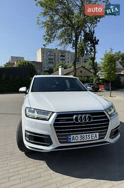 Audi Q7 2017 Audi Q7 2017