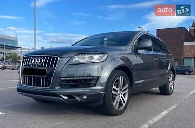 Audi Q7 2009