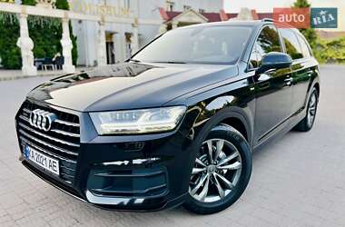 Audi Q7 2015 Audi Q7 2015