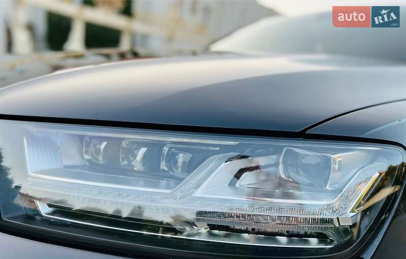 Позашляховик / Кросовер Audi Q7 2015 в Хмельницькому