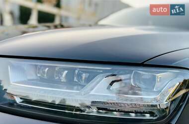 Внедорожник / Кроссовер Audi Q7 2015 в 