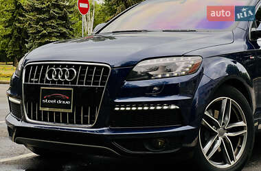 Audi Q7 2010 Audi Q7 2010