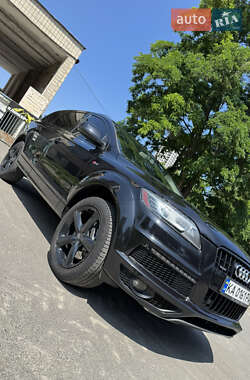 Audi Q7 2013 Audi Q7 2013