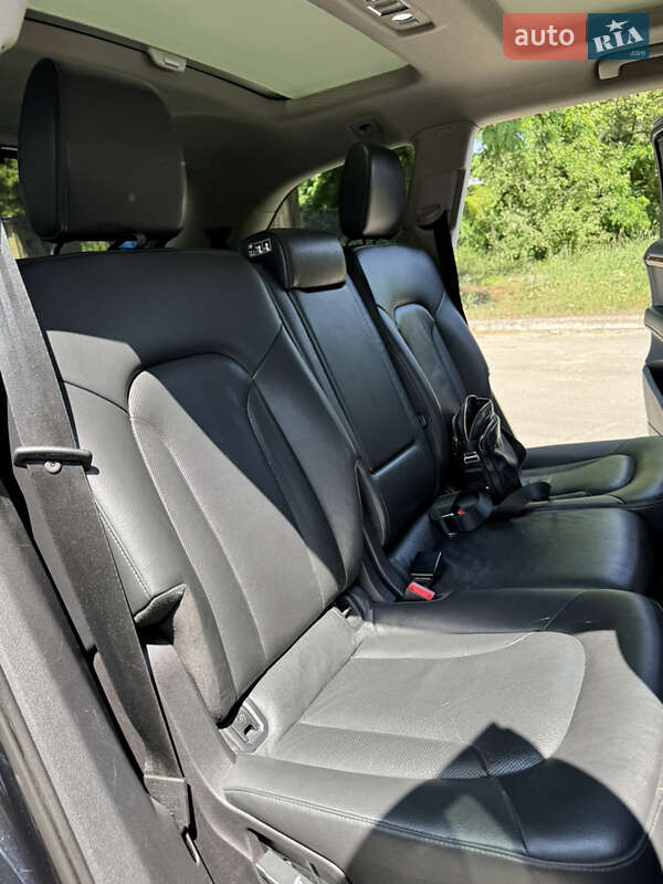 Внедорожник / Кроссовер Audi Q7 2013 в Киеве фото 23 Внедорожник / Кроссовер Audi Q7 2013 в Киеве