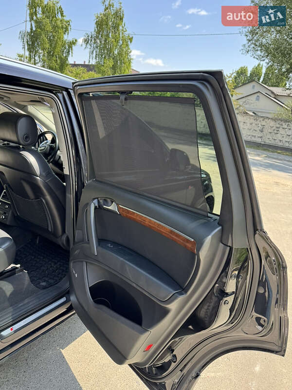 Внедорожник / Кроссовер Audi Q7 2013 в Киеве фото 27 Внедорожник / Кроссовер Audi Q7 2013 в Киеве