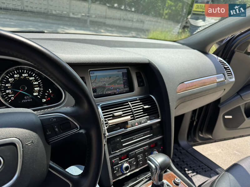 Внедорожник / Кроссовер Audi Q7 2013 в Киеве фото 30 Внедорожник / Кроссовер Audi Q7 2013 в Киеве