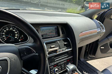 Внедорожник / Кроссовер Audi Q7 2013 в 