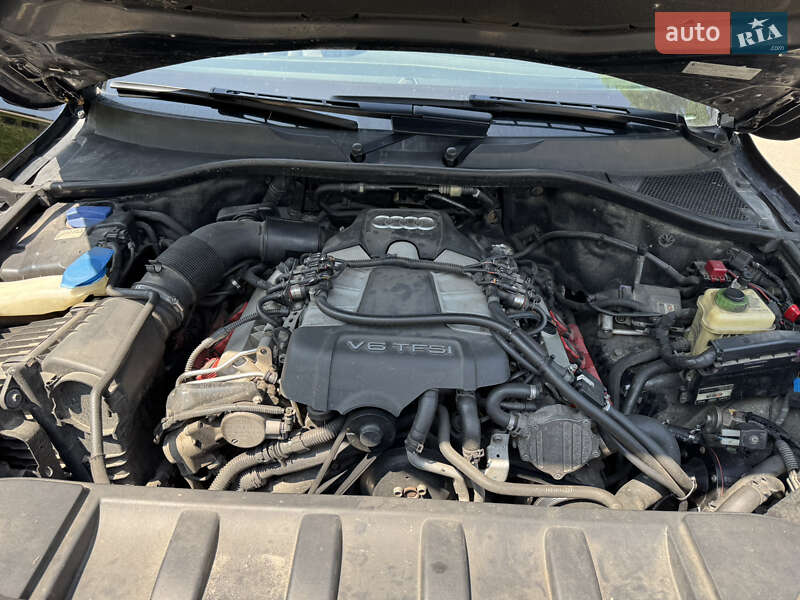 Внедорожник / Кроссовер Audi Q7 2013 в Киеве фото 35 Внедорожник / Кроссовер Audi Q7 2013 в Киеве