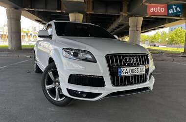 Audi Q7 2015 Audi Q7 2015