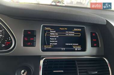 Позашляховик / Кросовер Audi Q7 2015 в 