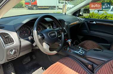 Внедорожник / Кроссовер Audi Q7 2012 в 