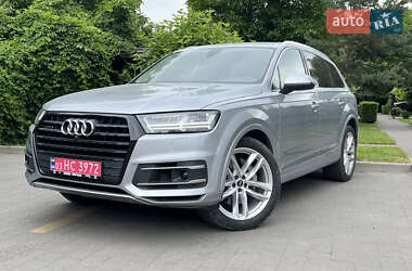 Внедорожник / Кроссовер Audi Q7 2018 в Ивано-Франковске