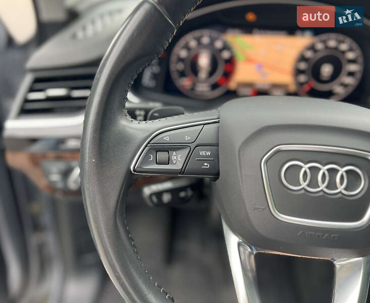 Позашляховик / Кросовер Audi Q7 2018 в Івано-Франківську