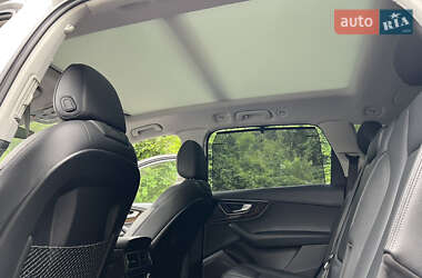 Внедорожник / Кроссовер Audi Q7 2018 в 