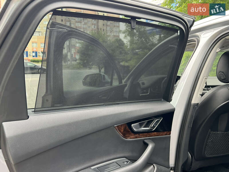 Позашляховик / Кросовер Audi Q7 2018 в Івано-Франківську