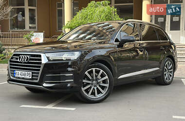 Внедорожник / Кроссовер Audi Q7 2016 в Киеве