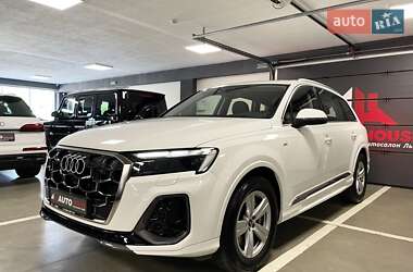 Внедорожник / Кроссовер Audi Q7 2025 в 