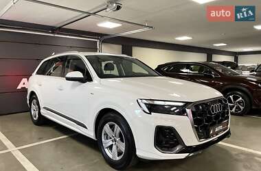 Audi Q7 2025 Audi Q7 2025