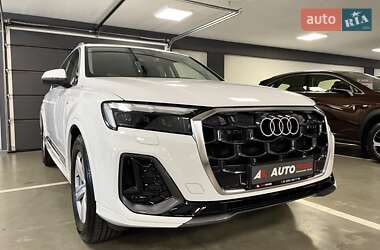 Внедорожник / Кроссовер Audi Q7 2025 в 