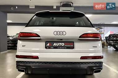 Внедорожник / Кроссовер Audi Q7 2025 в 