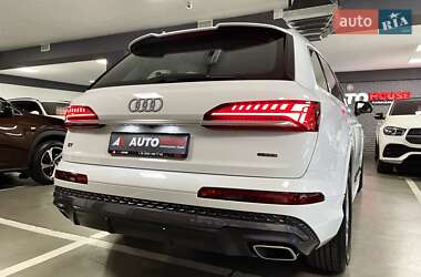 Внедорожник / Кроссовер Audi Q7 2025 в 