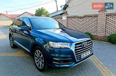 Audi Q7 2018 Audi Q7 2018