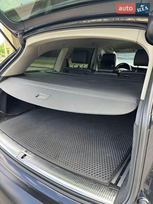 Внедорожник / Кроссовер Audi Q7 2012 в Запорожье