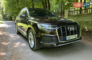 Audi Q7 2020 Audi Q7 2020
