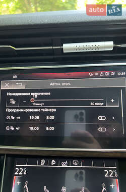 Внедорожник / Кроссовер Audi Q7 2020 в 