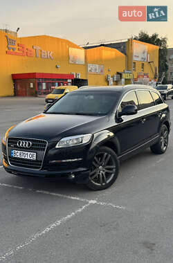Позашляховик / Кросовер Audi Q7 2006 в Житомирі