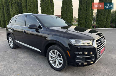 Внедорожник / Кроссовер Audi Q7 2019 в 