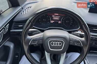 Внедорожник / Кроссовер Audi Q7 2019 в 