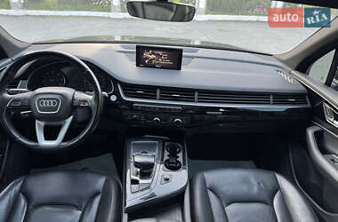 Внедорожник / Кроссовер Audi Q7 2019 в 