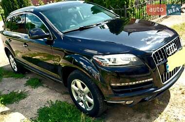 Audi Q7 2012