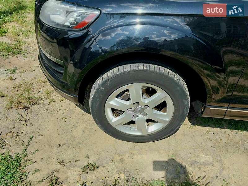 Позашляховик / Кросовер Audi Q7 2012 в Немирові фото 5 Позашляховик / Кросовер Audi Q7 2012 в Немирові