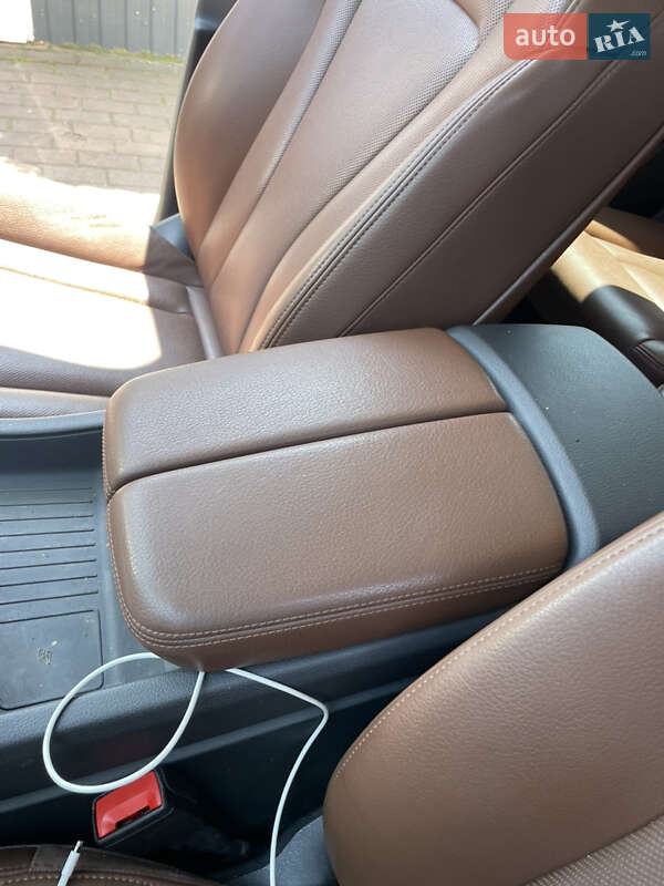 Позашляховик / Кросовер Audi Q7 2019 в Рава-Руській