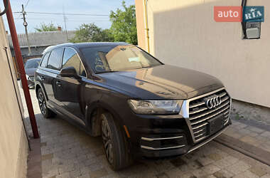 Audi Q7 2016 Audi Q7 2016