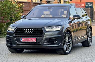 Audi Q7 2017 Audi Q7 2017