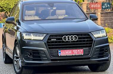 Audi Q7 2017