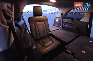 Позашляховик / Кросовер Audi Q7 2013 в 