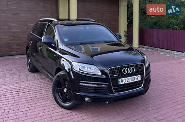 Audi Q7 2008 Audi Q7 2008